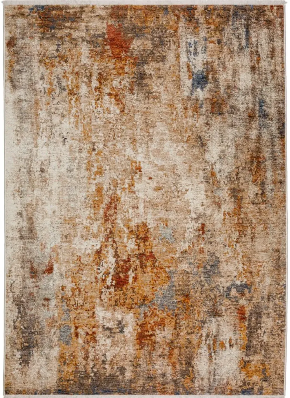 Dalyn Rug Company Neola Beige 5'x8' Style 1 Area Rug