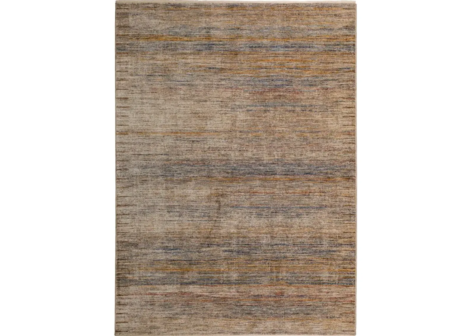 Dalyn Rug Company Neola Taupe 5'x8' Style 1 Area Rug