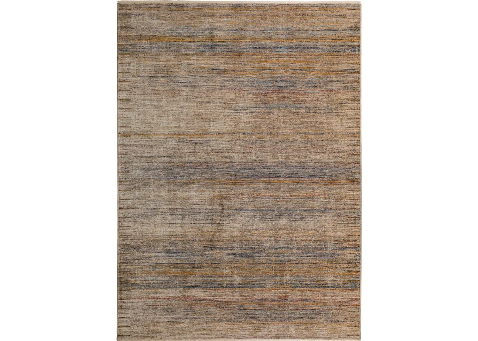 Dalyn Rug Company Neola Taupe 5'x8' Style 1 Area Rug