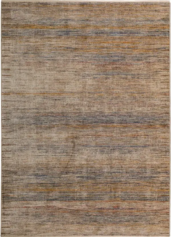 Dalyn Rug Company Neola Taupe 5'x8' Style 1 Area Rug