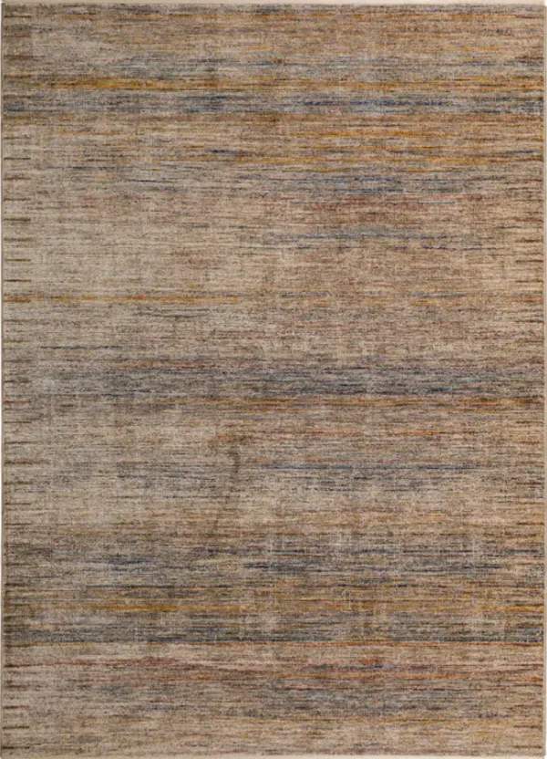 Dalyn Rug Company Neola Taupe 8'x10' Style 1 Area Rug