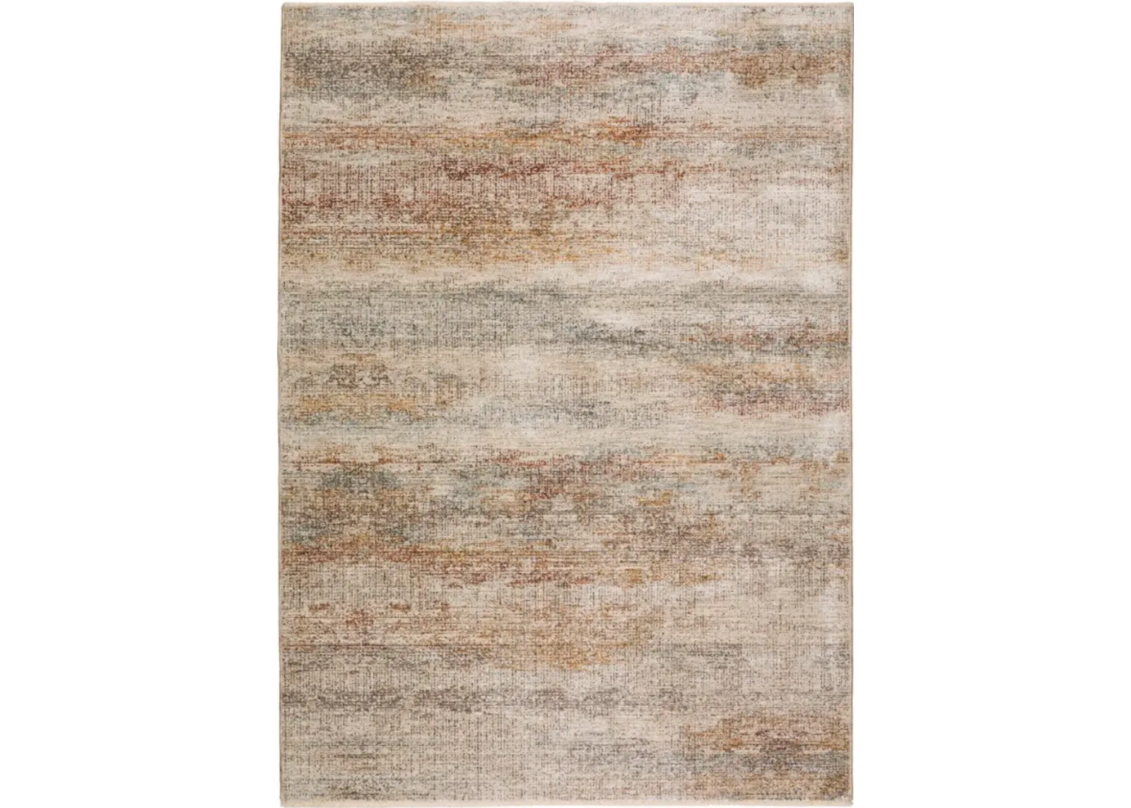 Dalyn Rug Company Neola Beige 5'x8' Style 2 Area Rug