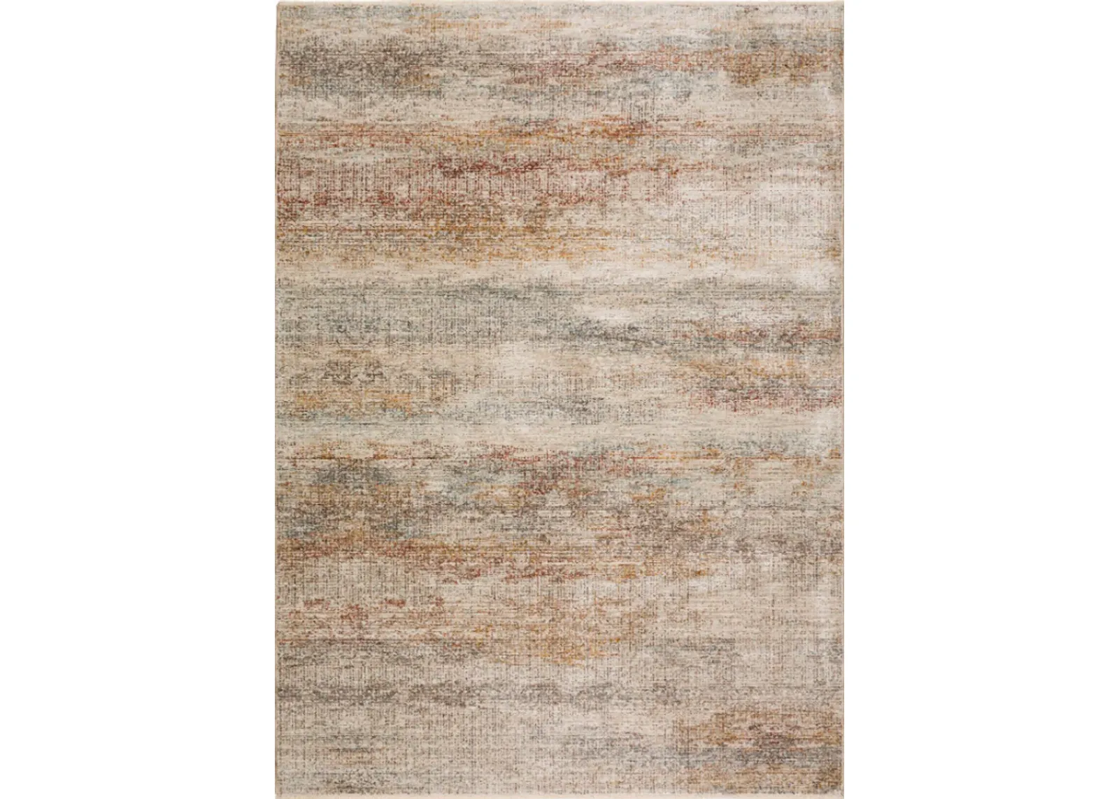 Dalyn Rug Company Neola Beige 8'x10' Style 2 Area Rug