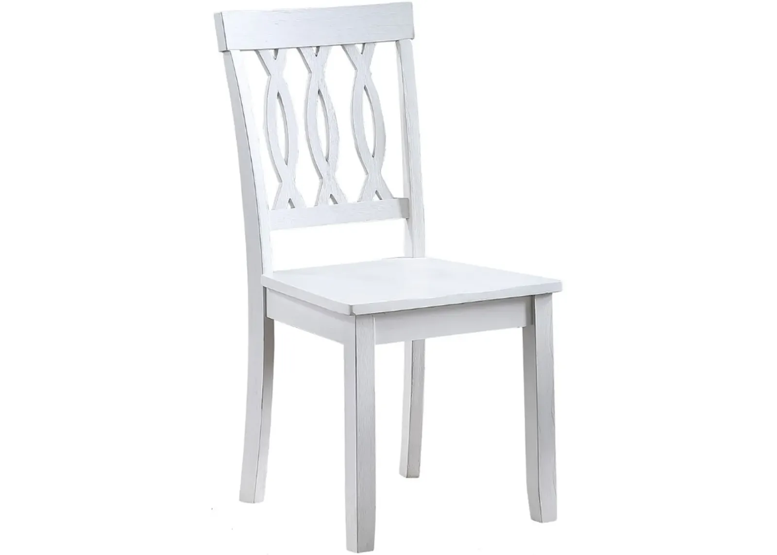 Steve Silver Co. Naples Ivory Dining Side Chair