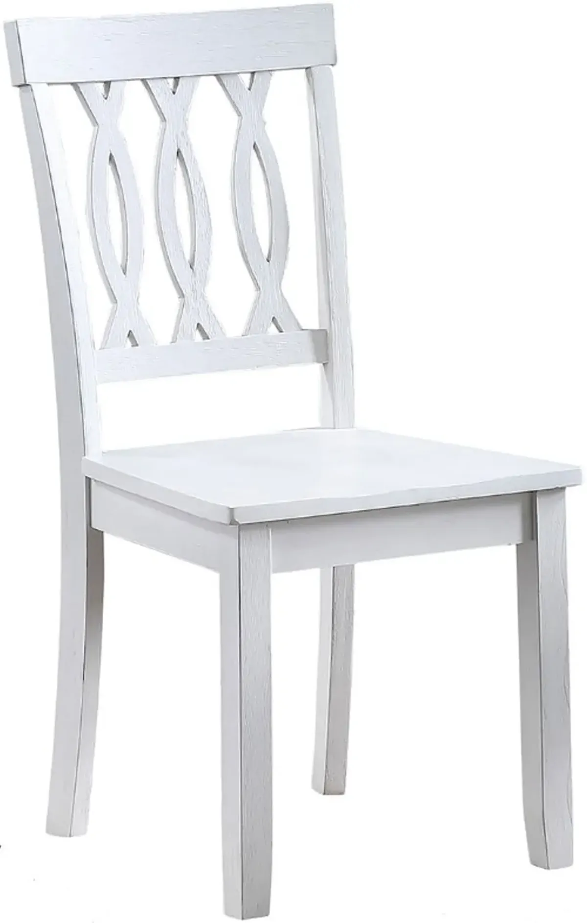 Steve Silver Co. Naples Ivory Dining Side Chair