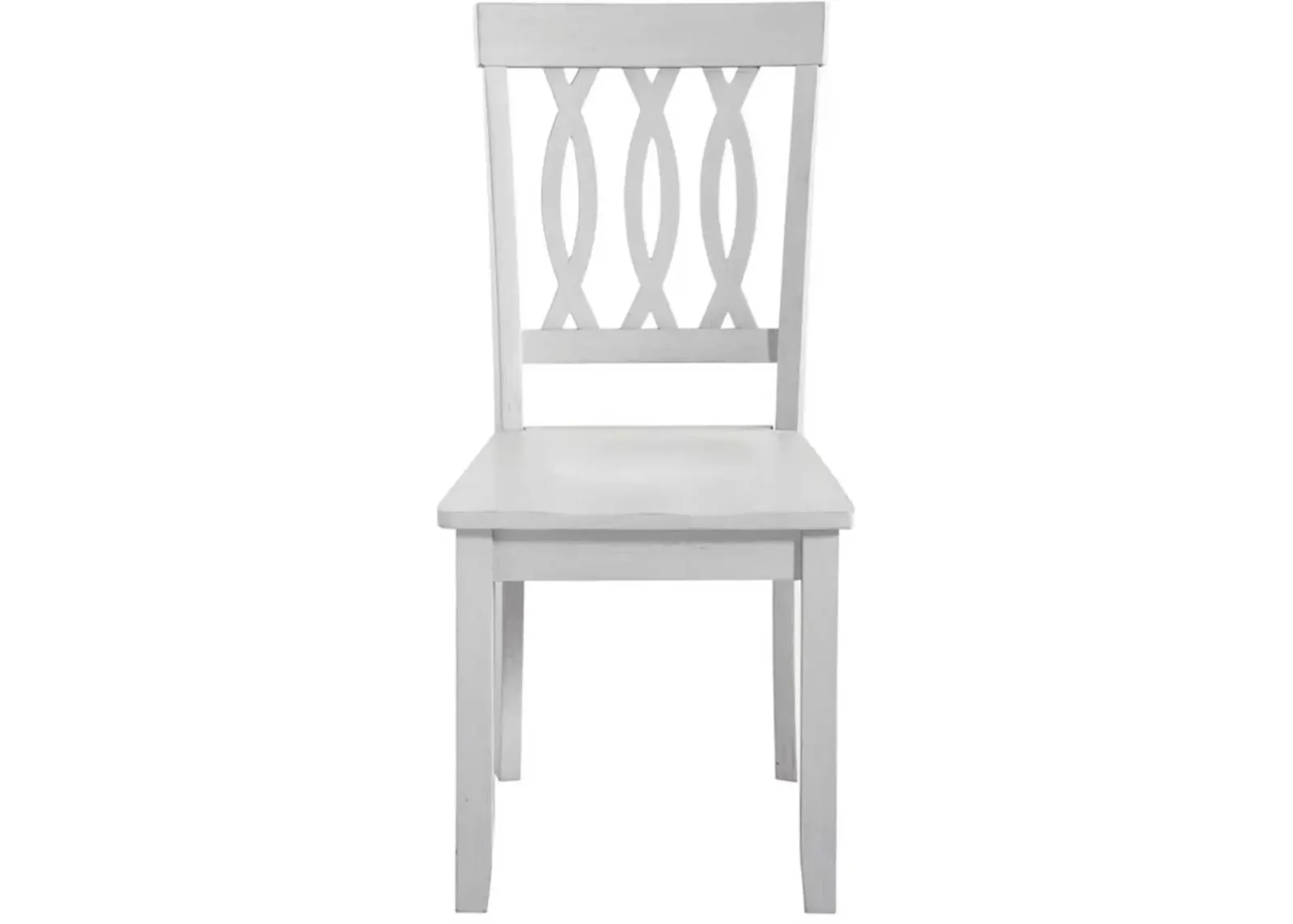 Steve Silver Co. Naples Ivory Side Chair