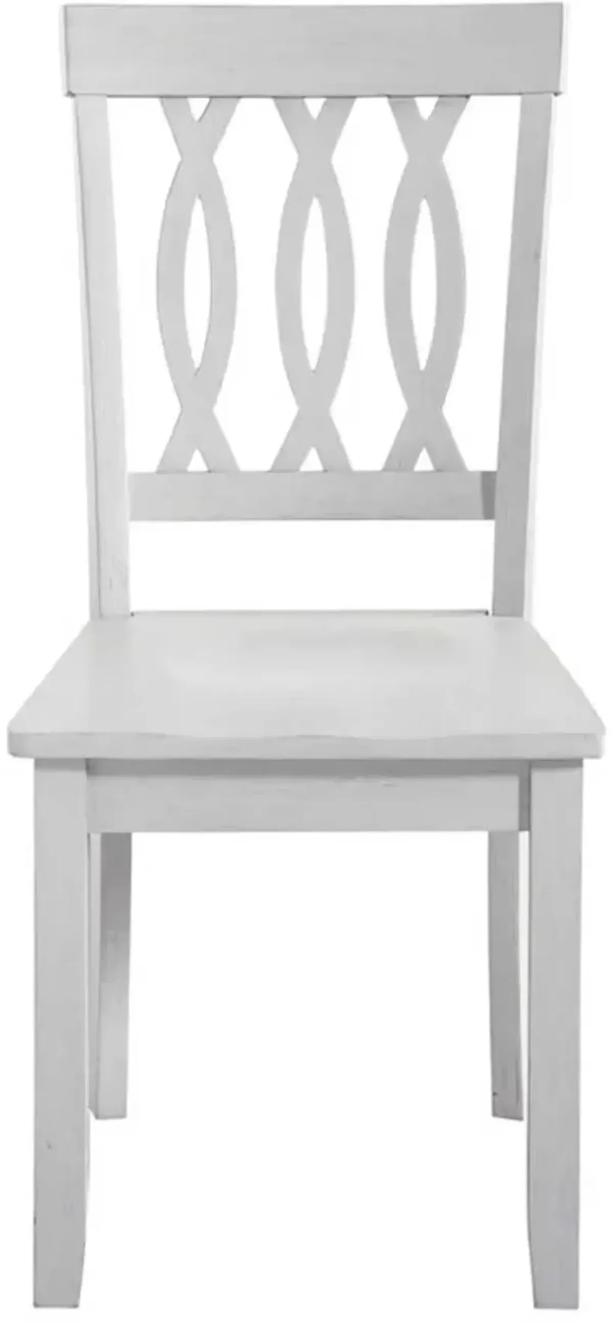 Steve Silver Co. Naples Ivory Side Chair