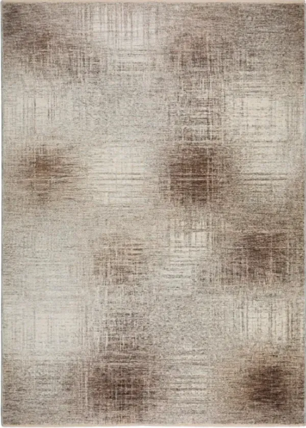 Dalyn Rug Company Neola Beige 8'x10' Style 2 Area Rug