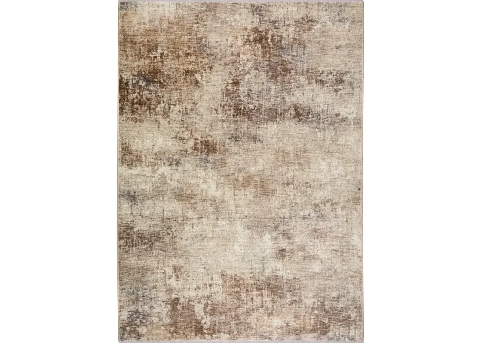 Dalyn Rug Company Neola Taupe 5'x8' Style 2 Area Rug