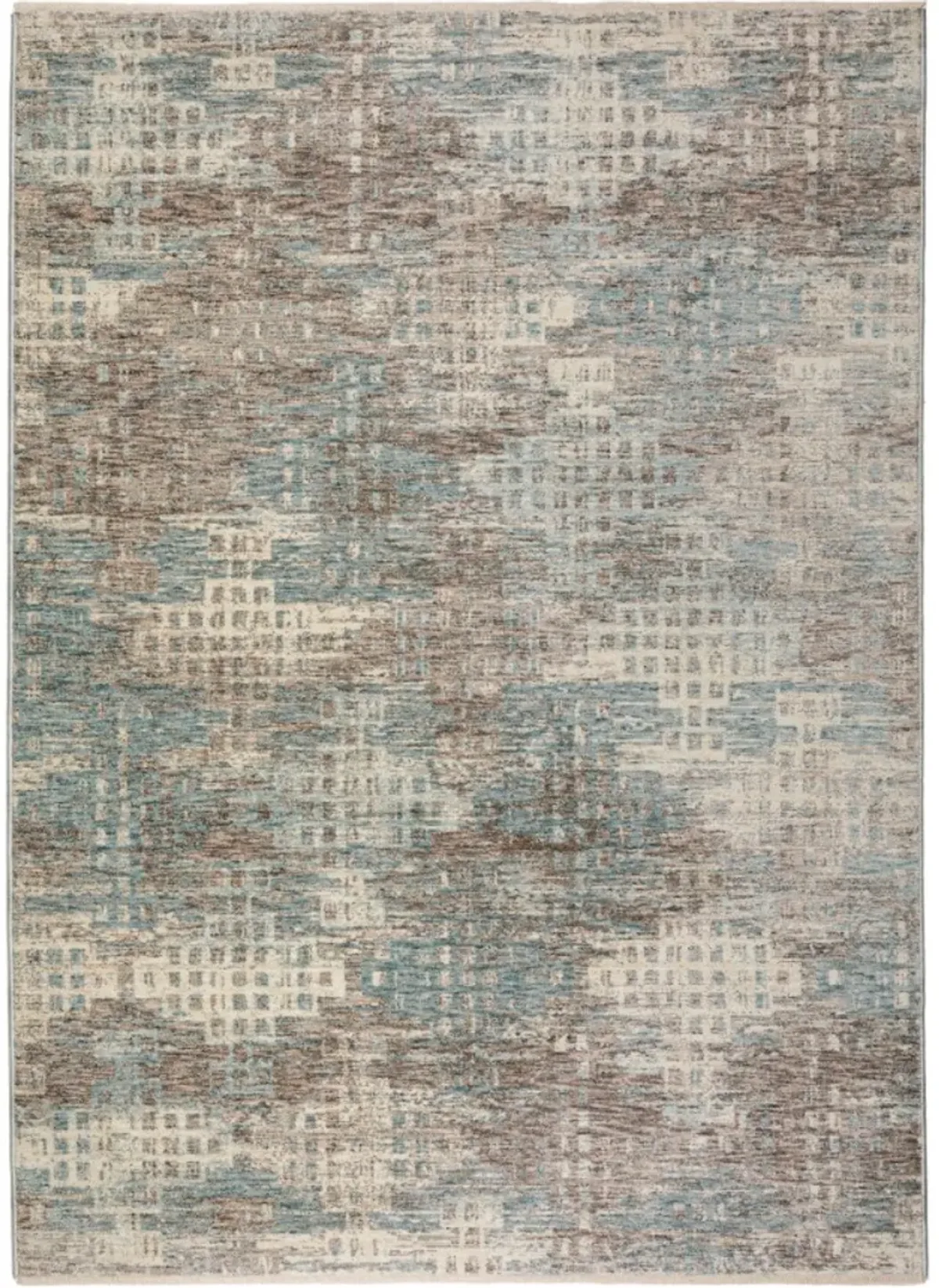 Dalyn Rug Company Neola Denim Blue 5'x8' Area Rug