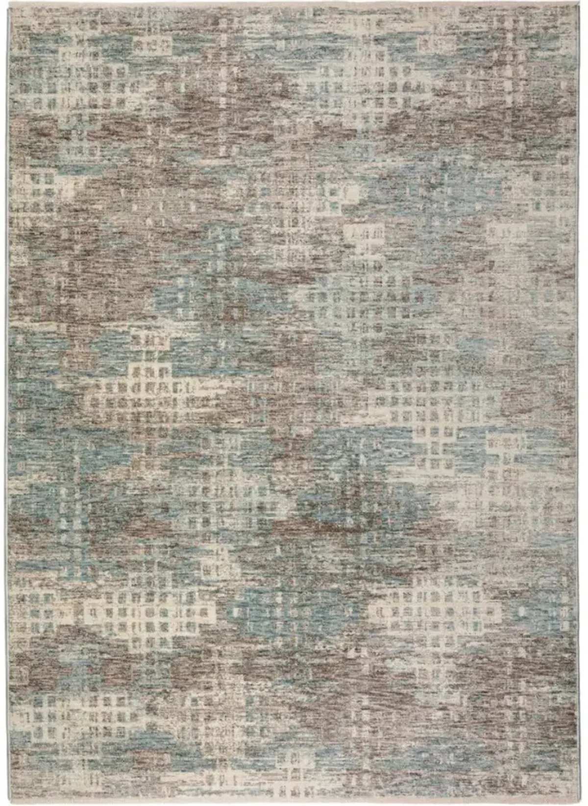 Dalyn Rug Company Neola Denim Blue 5'x8' Area Rug