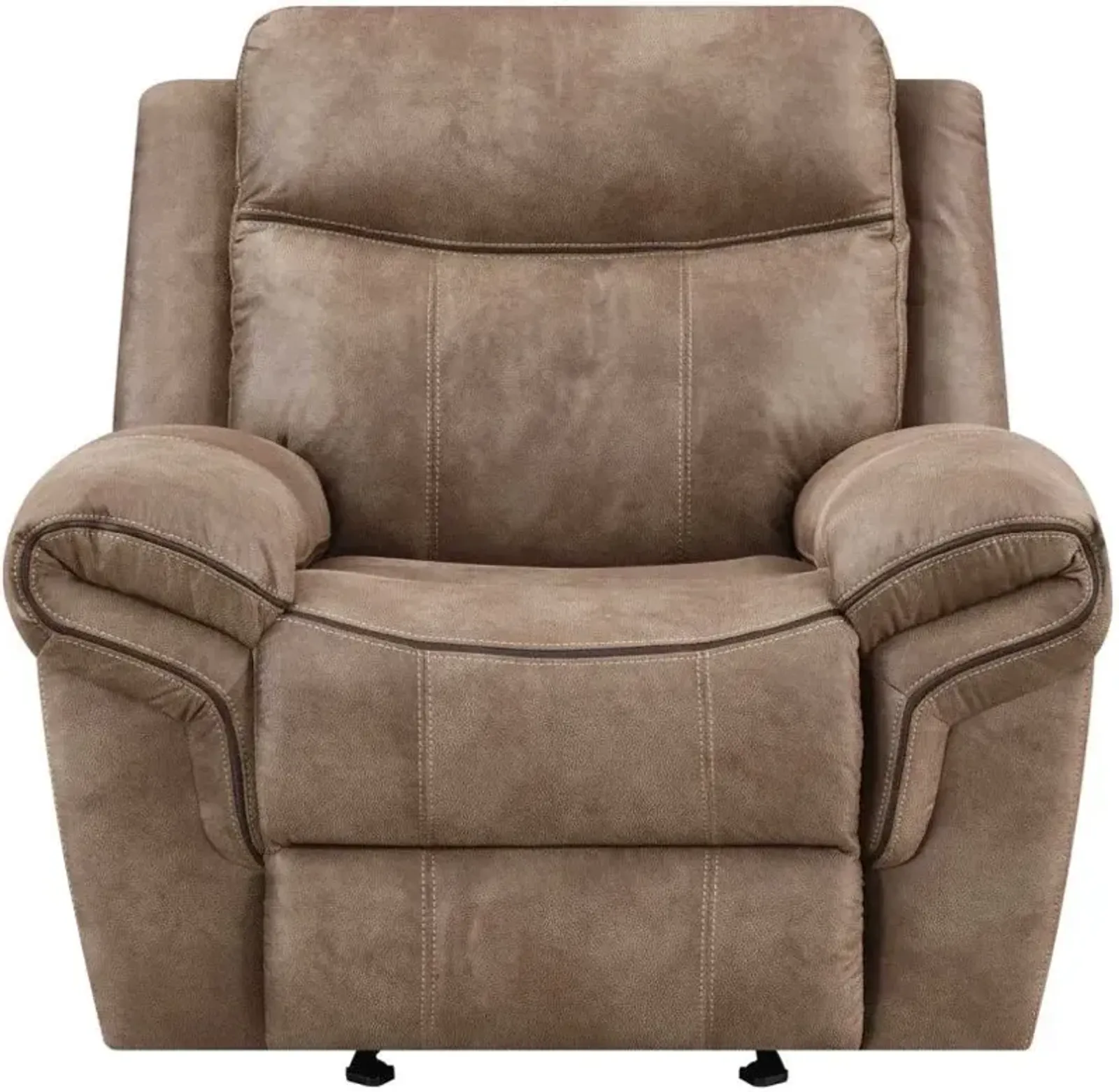 Steve Silver Co. Nashville Cocoa Swivel Glider Recliner