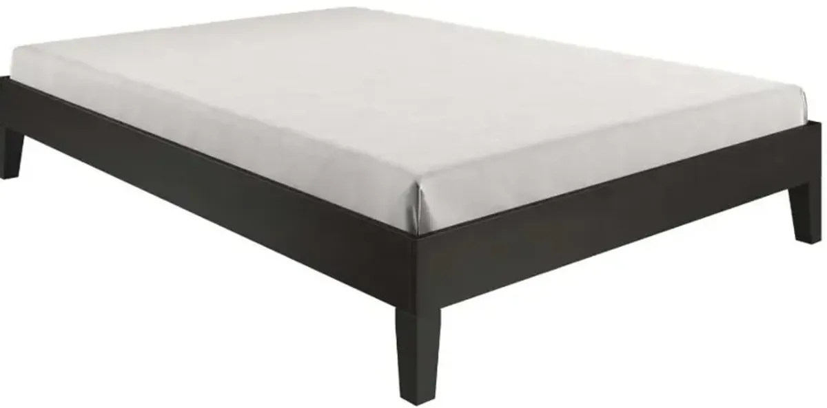 Steve Silver Co. Nix Black Full Platform Bed