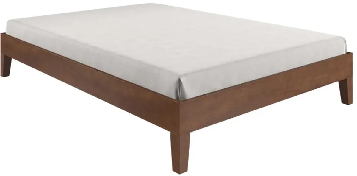 Steve Silver Co. Nix Natural Full Platform Bed