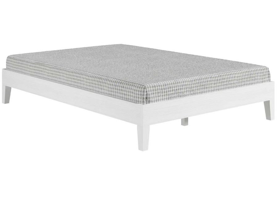 Steve Silver Co. Nix White Full Bed