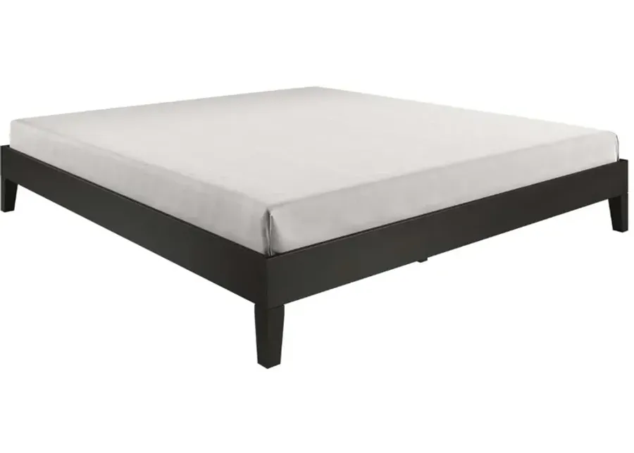 Steve Silver Co. Nix Black King Bed