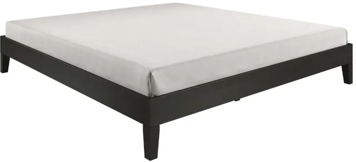 Steve Silver Co. Nix Black King Bed