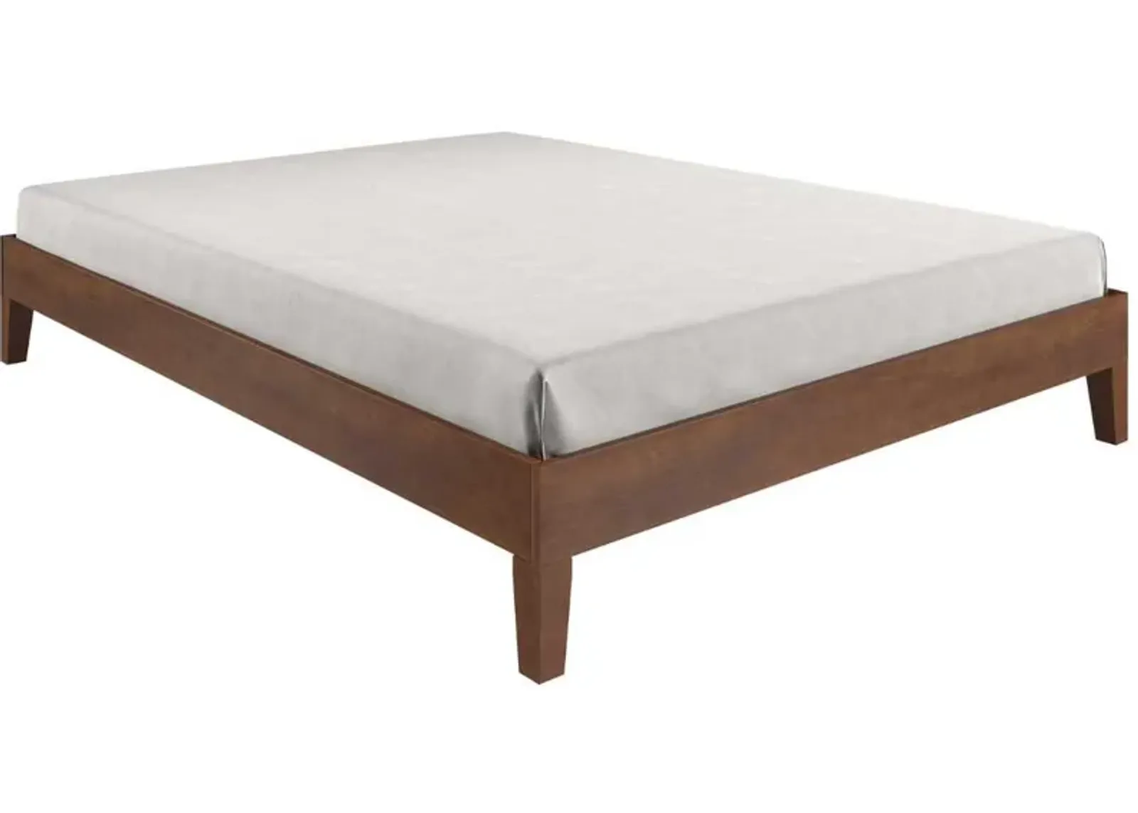 Steve Silver Co. Nix Natural Queen Platform Bed