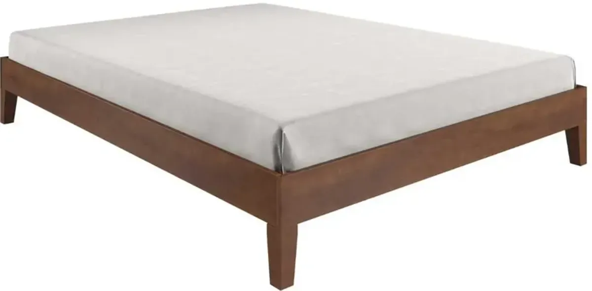 Steve Silver Co. Nix Natural Queen Platform Bed