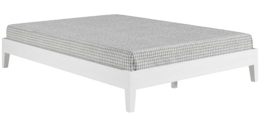 Steve Silver Co. Nix White Queen Bed