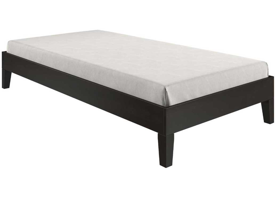 Steve Silver Co. Nix Black Twin Bed