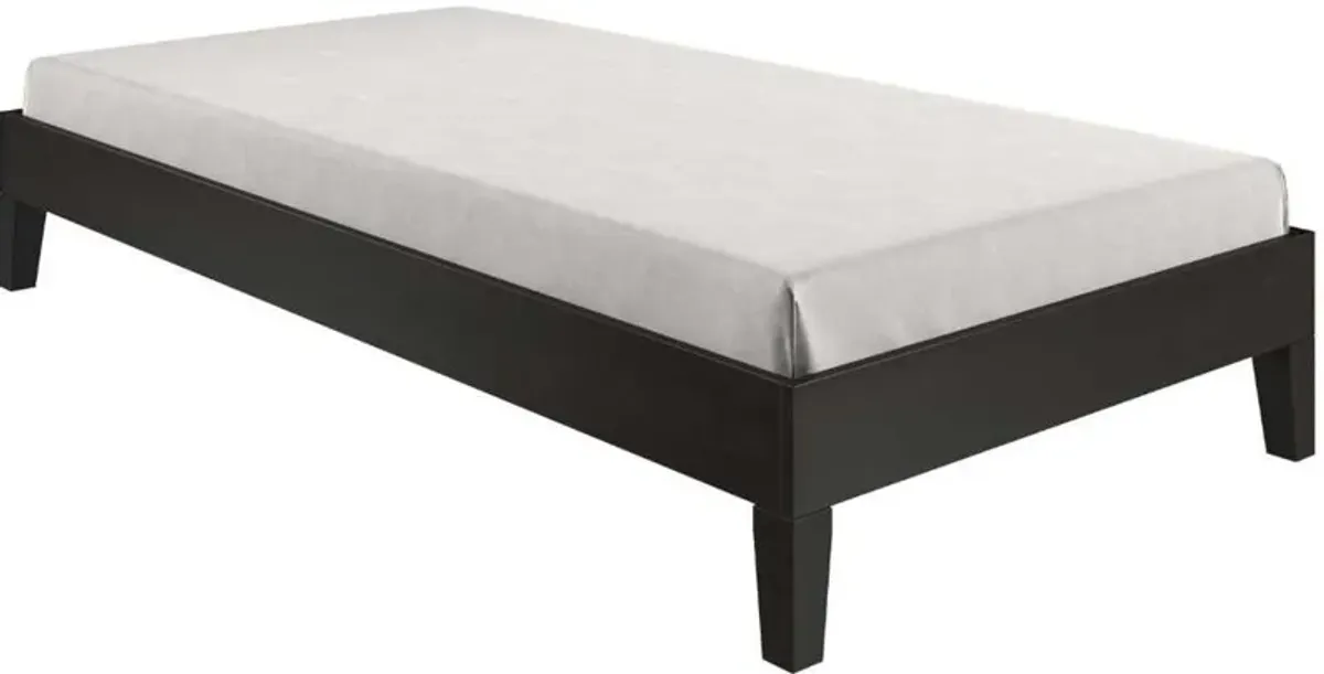 Steve Silver Co. Nix Black Twin Bed