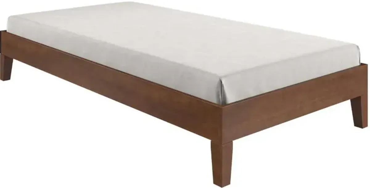 Steve Silver Co. Nix Natural Twin Bed