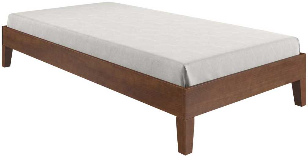 Steve Silver Co. Nix Natural Twin Bed