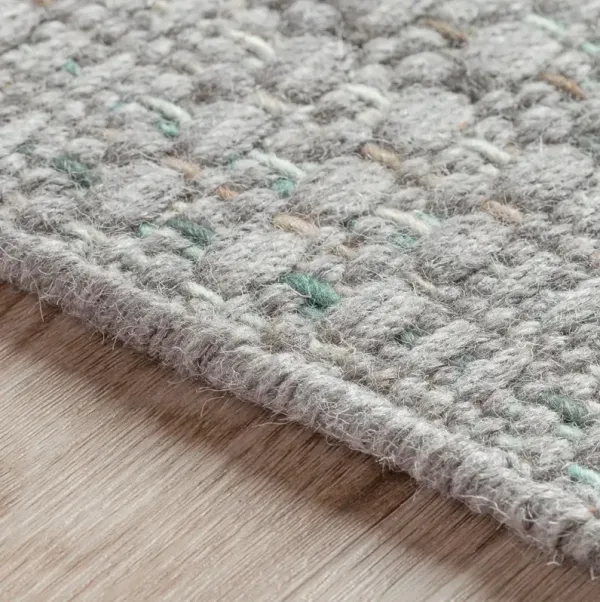 Dalyn Rug Company Nepal NL100 Gray 5'x8' Area Rug