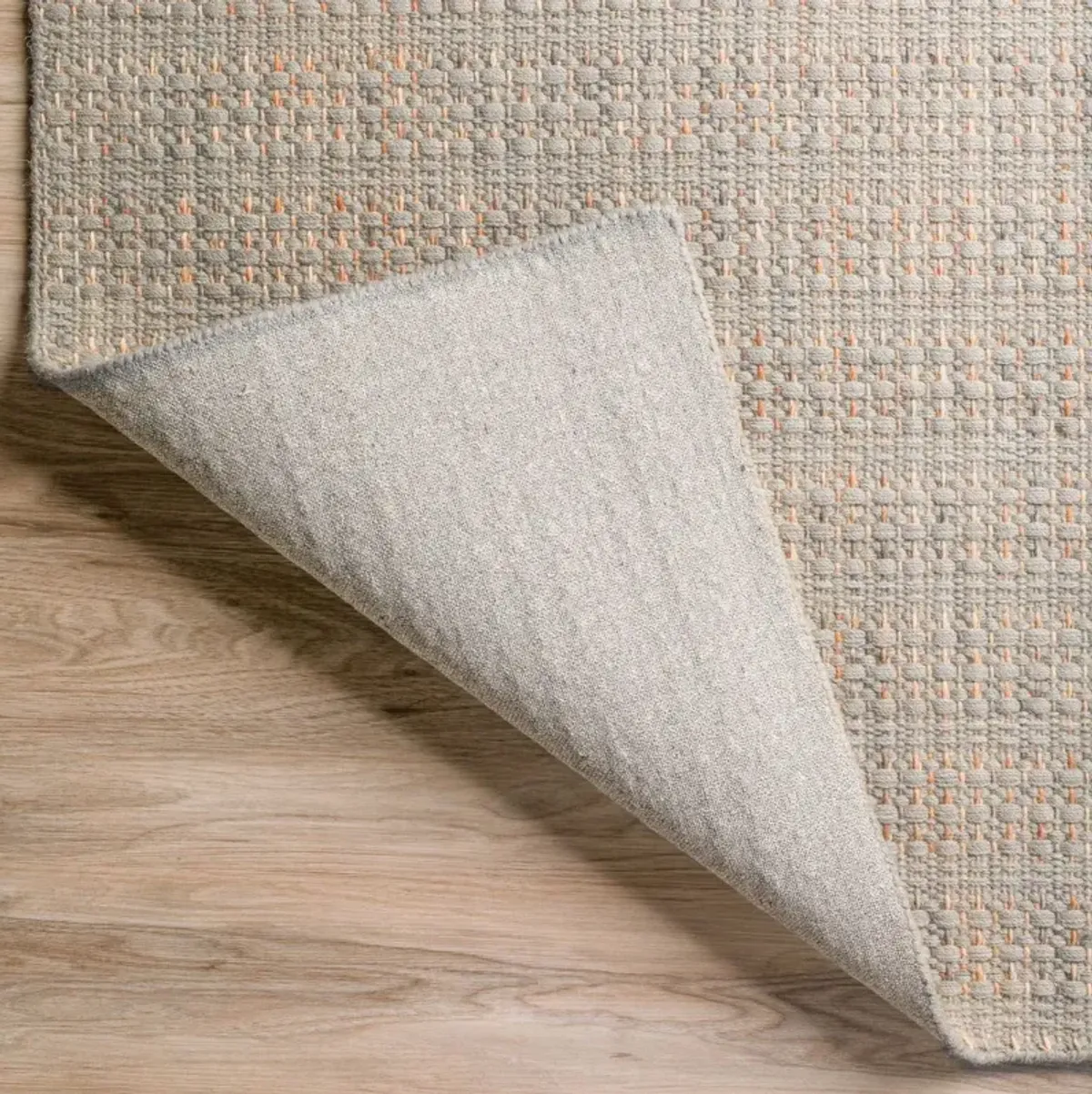 Dalyn Rug Company Nepal Taupe 5'x8' Area Rug