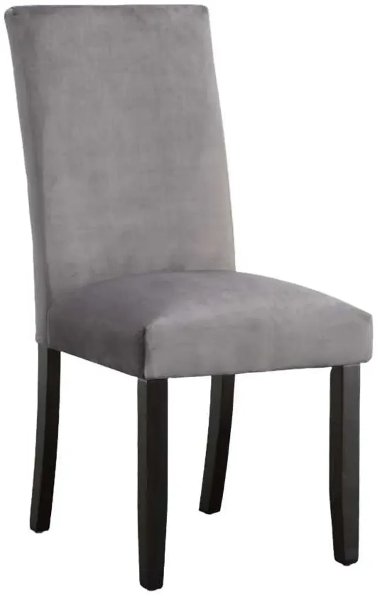 Steve Silver Co. Napoli Gray Side Chair