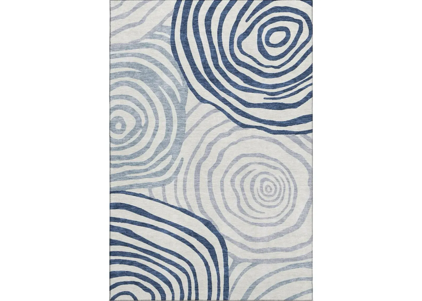 Dalyn Rug Company Neo Blue 5'x8' Area Rug