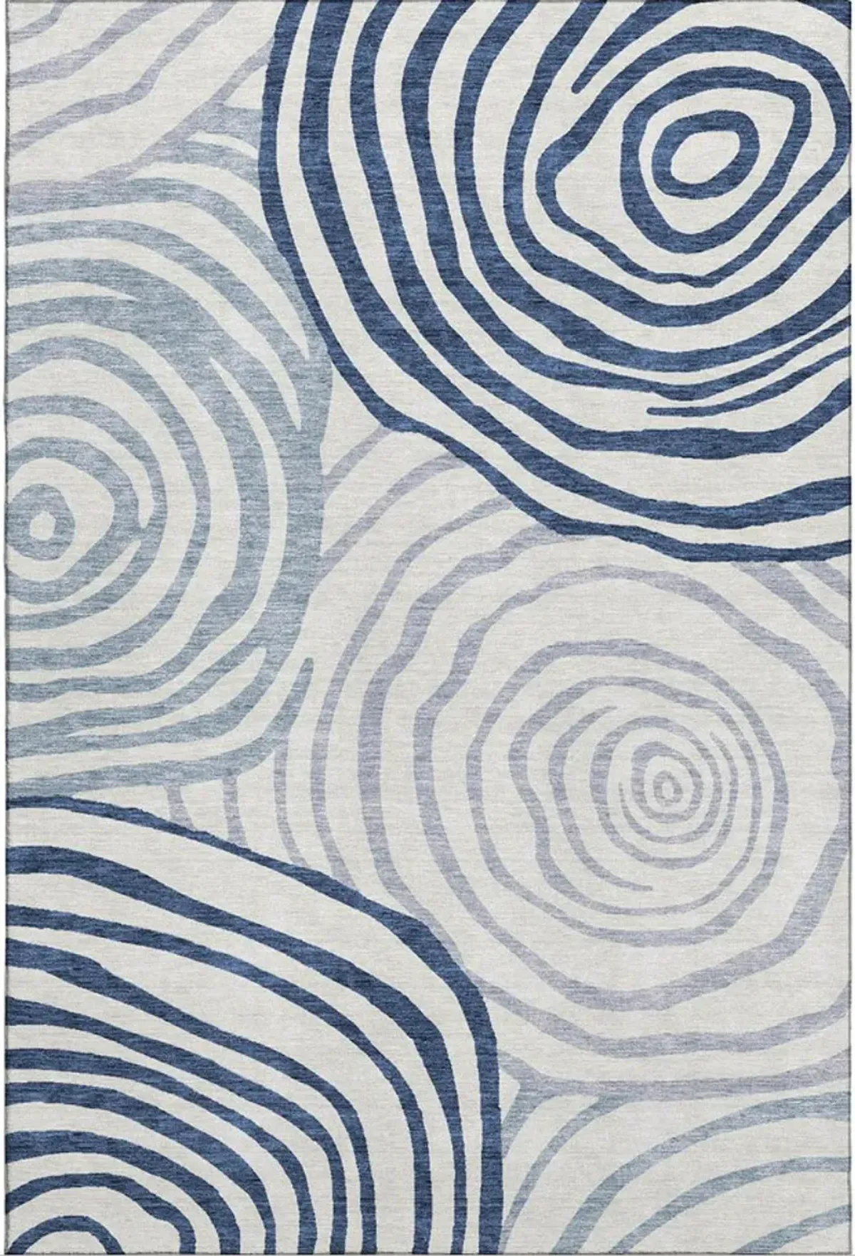 Dalyn Rug Company Neo Blue 5'x8' Area Rug