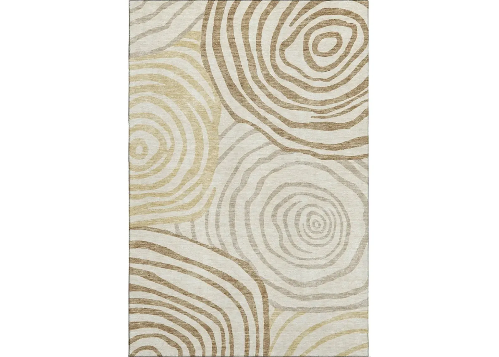 Dalyn Rug Company Neo Gold 5'x8' Area Rug