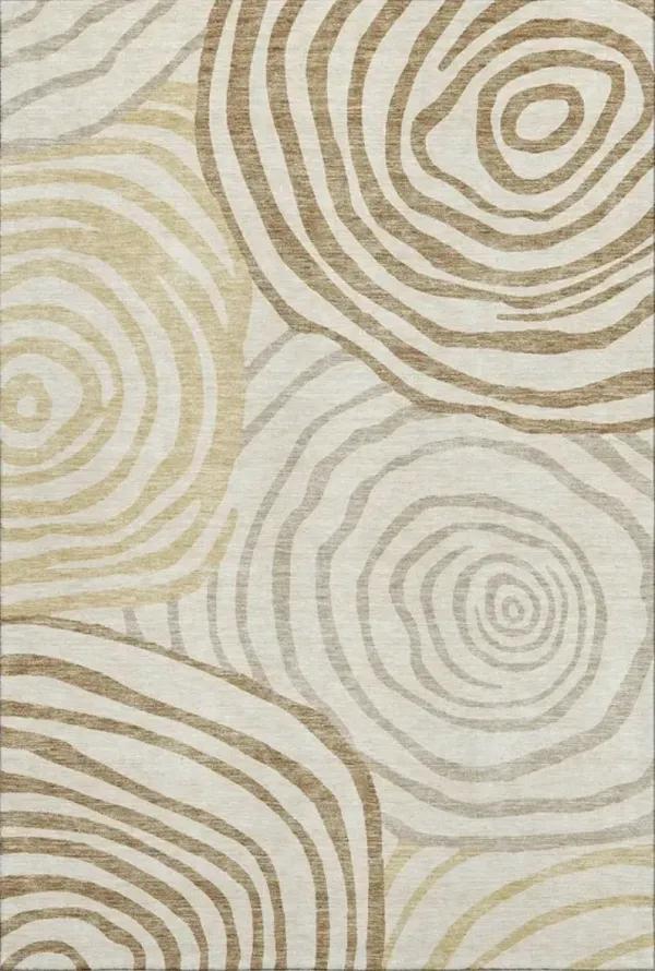 Dalyn Rug Company Neo Gold 8'x10' Area Rug