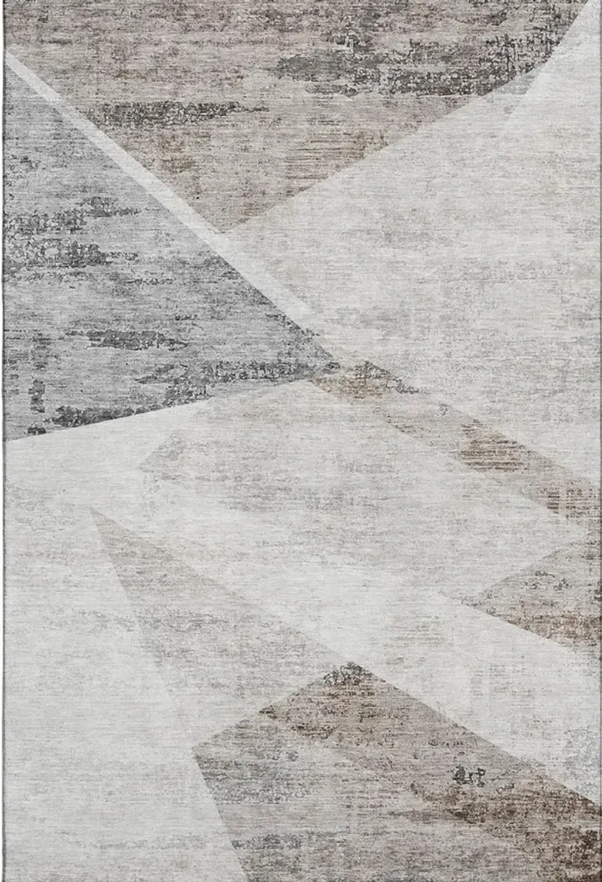Dalyn Rug Company Neo Silver 5'x8' Style 1 Area Rug