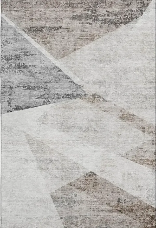 Dalyn Rug Company Neo Silver 5'x8' Style 1 Area Rug