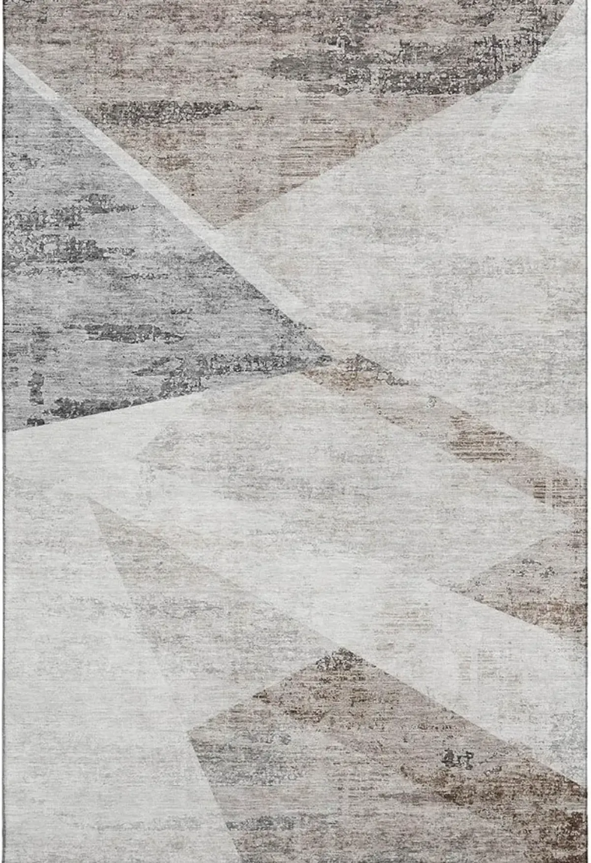 Dalyn Rug Company Neo Silver 5'x8' Style 1 Area Rug