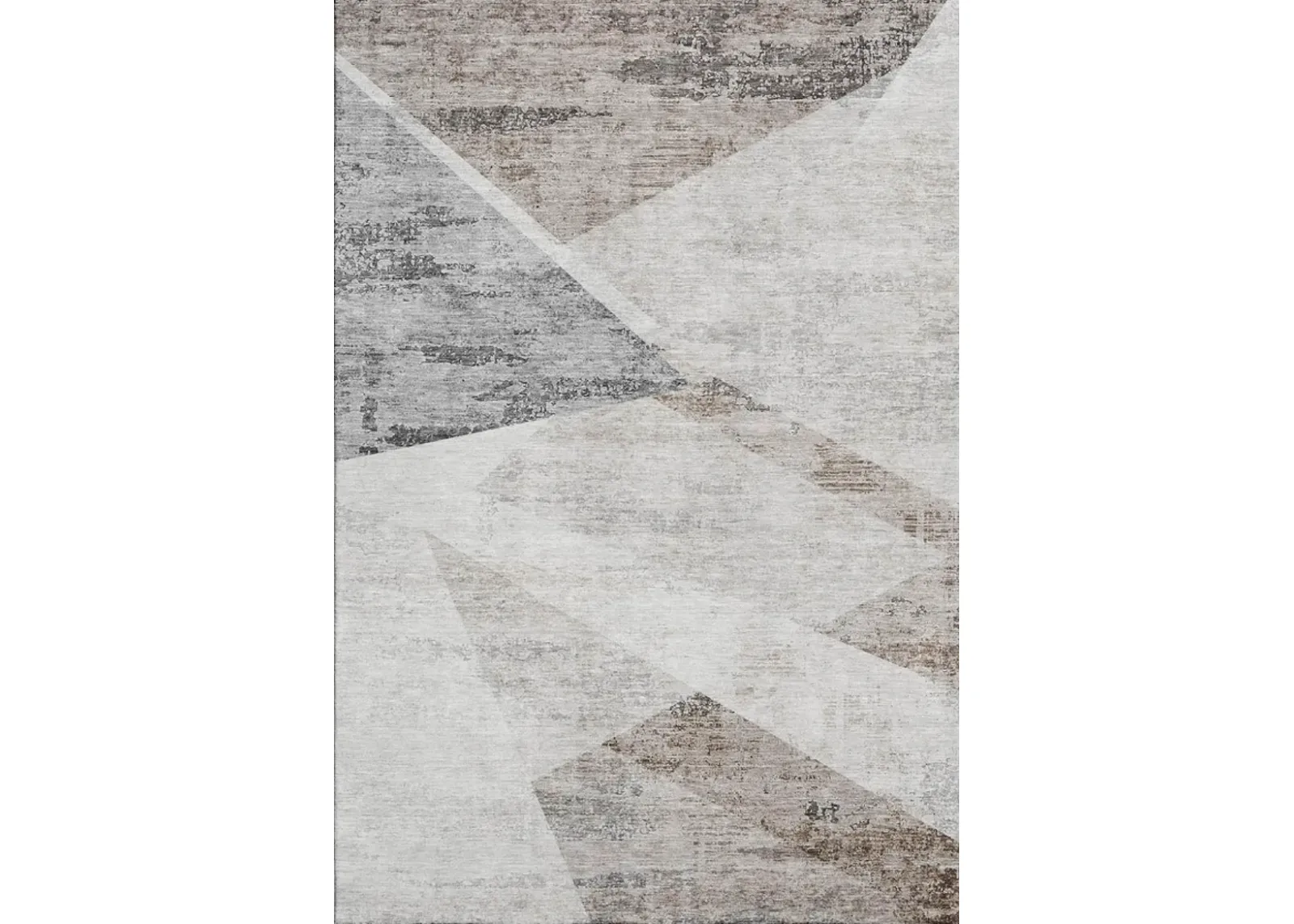 Dalyn Rug Company Neo Silver 8'x10' Area Rug