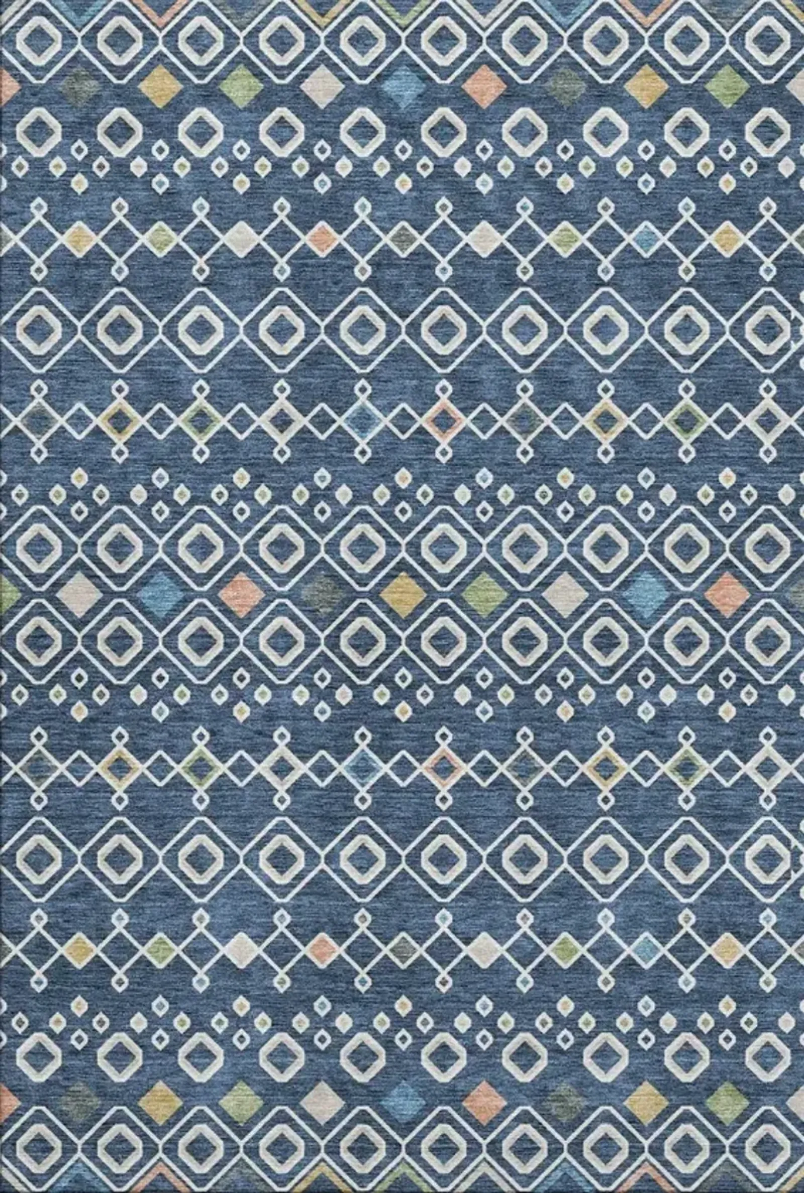 Dalyn Rug Company Neo Navy 8'x10' Area Rug