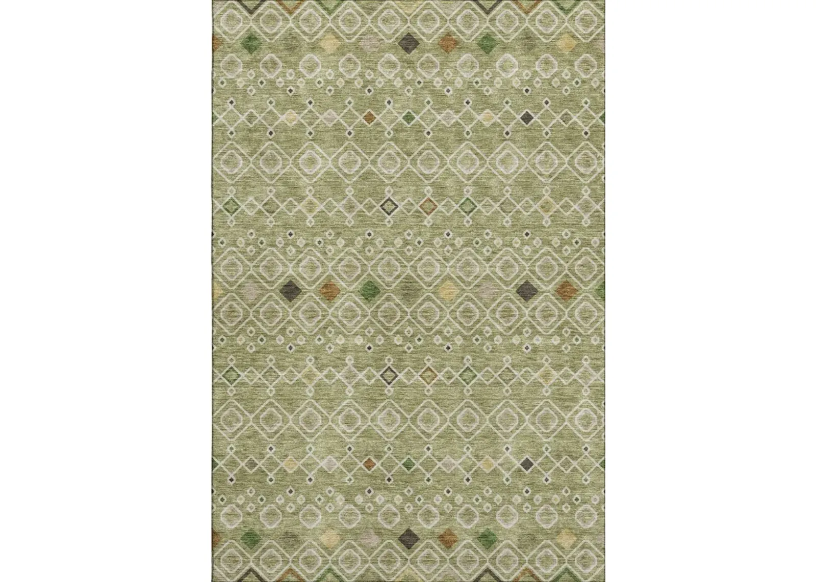 Dalyn Rug Company Neo Sage 5'x8' Style 1 Area Rug