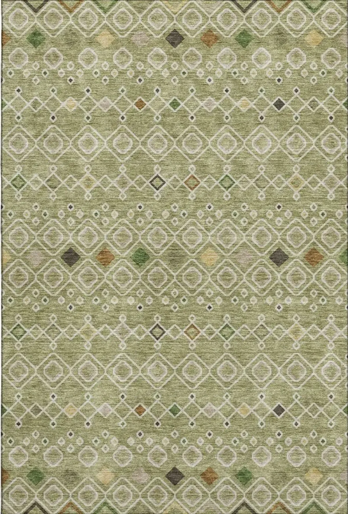 Dalyn Rug Company Neo Sage 5'x8' Style 1 Area Rug