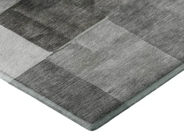Dalyn Rug Company Neo Pewter 5'x8' Area Rug