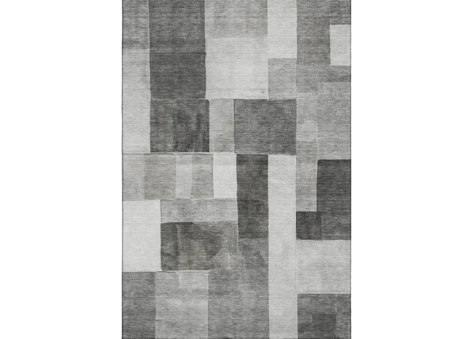 Dalyn Rug Company Neo Pewter 5'x8' Area Rug