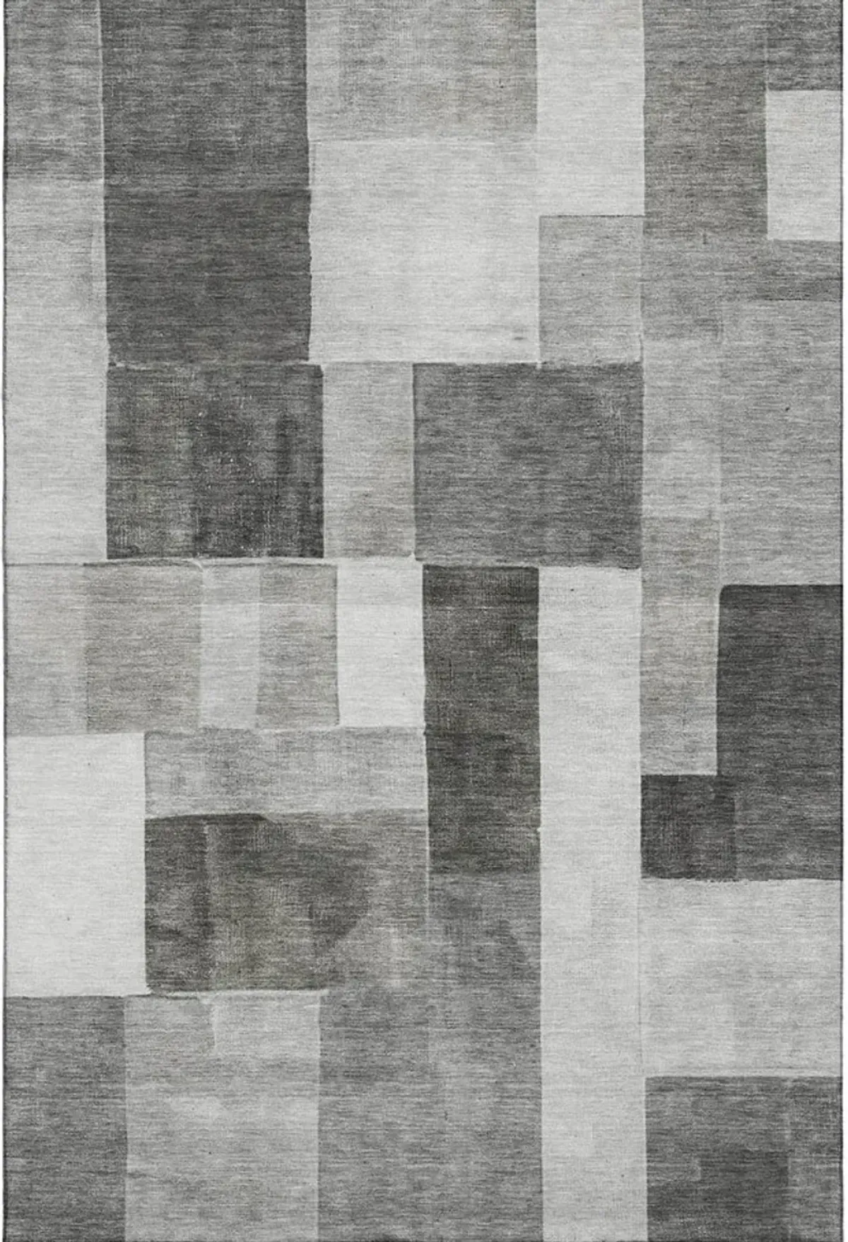 Dalyn Rug Company Neo Pewter 5'x8' Area Rug