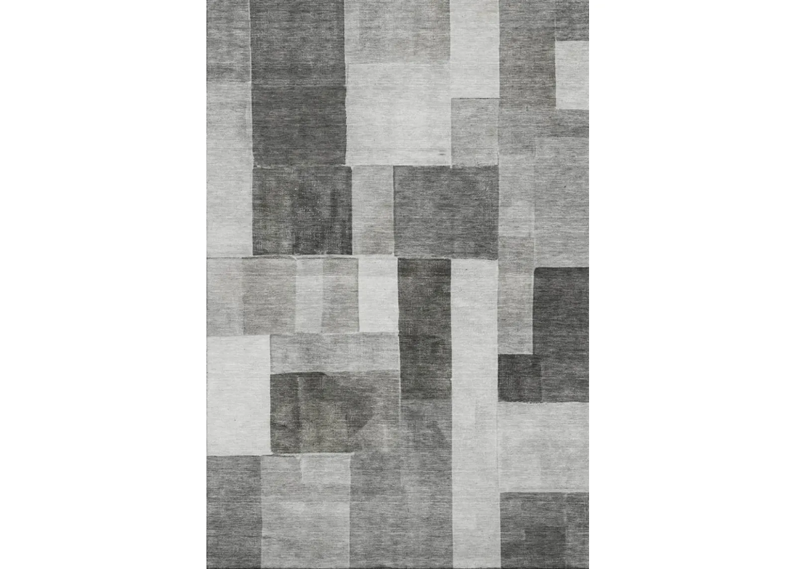 Dalyn Rug Company Neo Pewter 8'x10' Area Rug