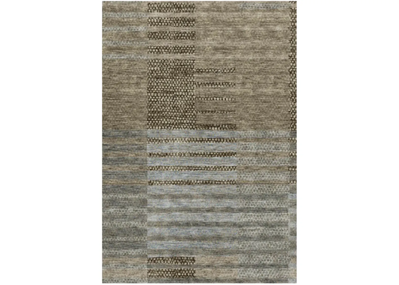 Dalyn Rug Company Neo Taupe 5'x8' Area Rug