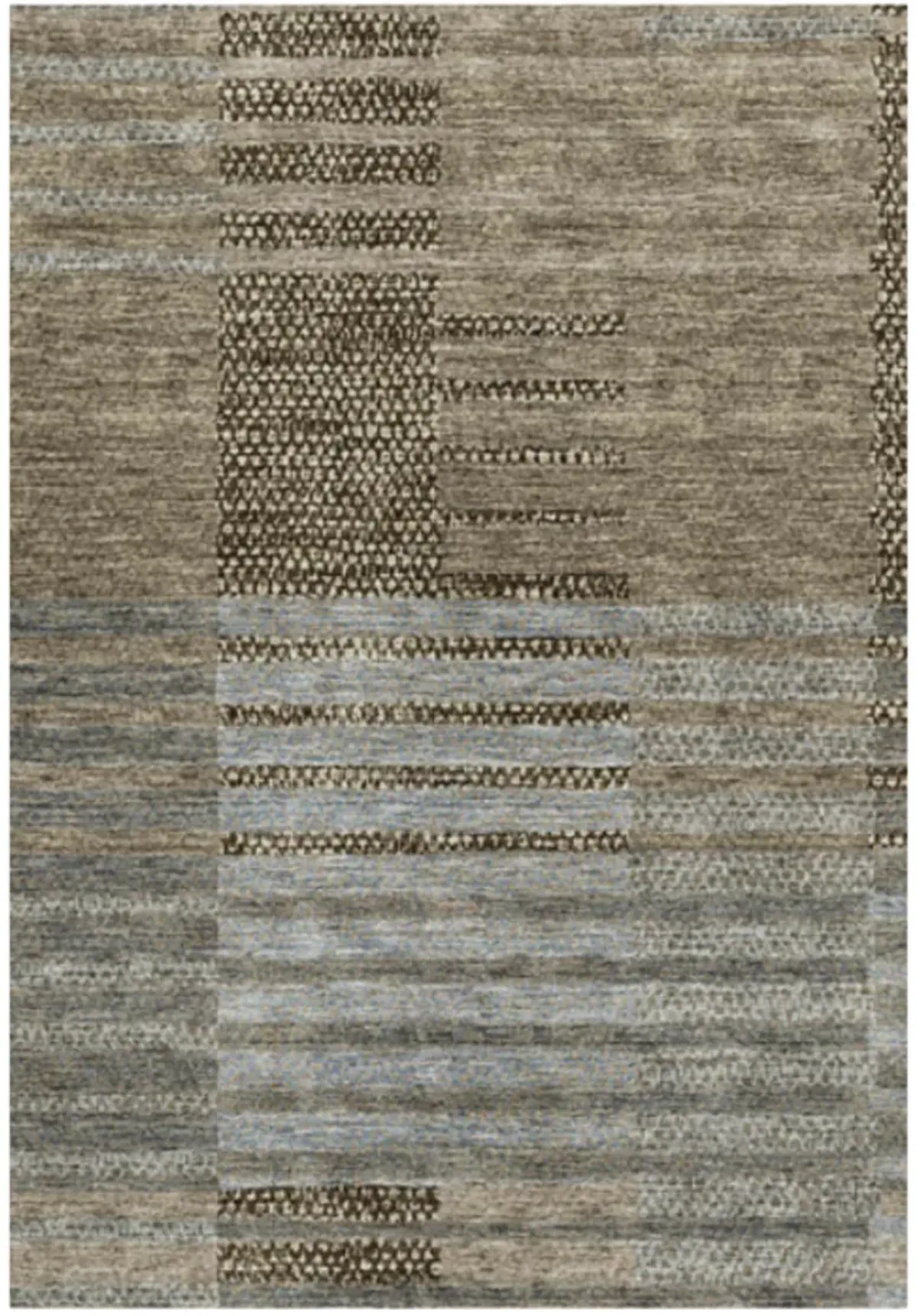 Dalyn Rug Company Neo Taupe 5'x8' Area Rug