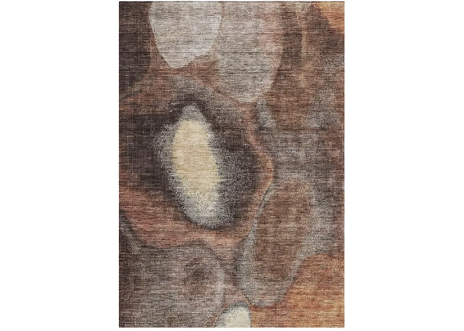 Dalyn Rug Company Neo Coffee 5'x8' Area Rug