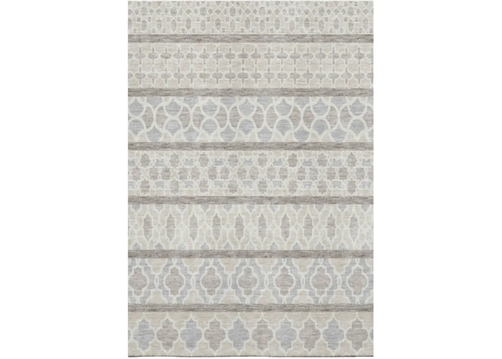 Dalyn Rug Company Neo Ivory 5'x8' Style 2 Area Rug